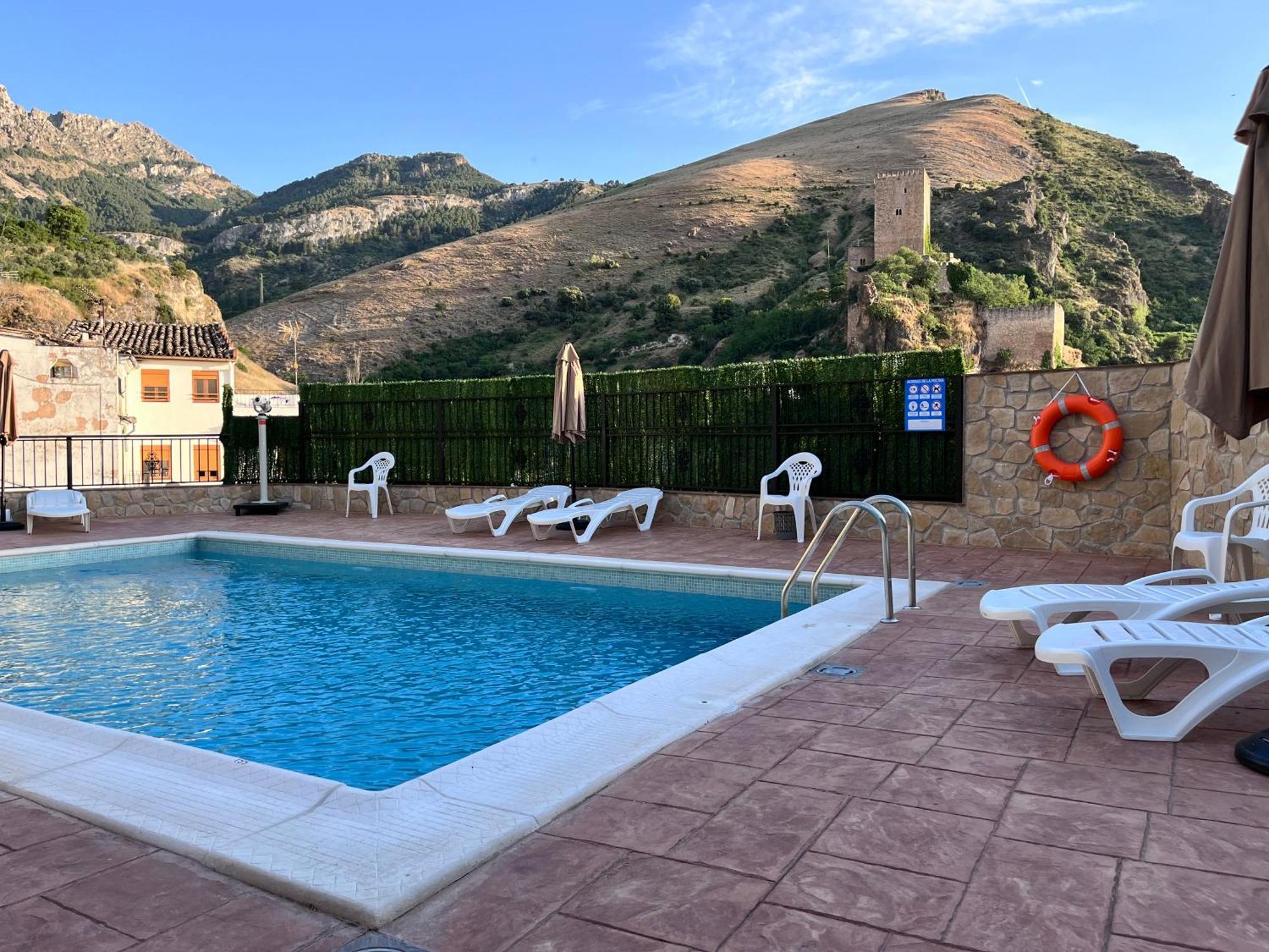 Ferienhaus Casa Angel Cazorla