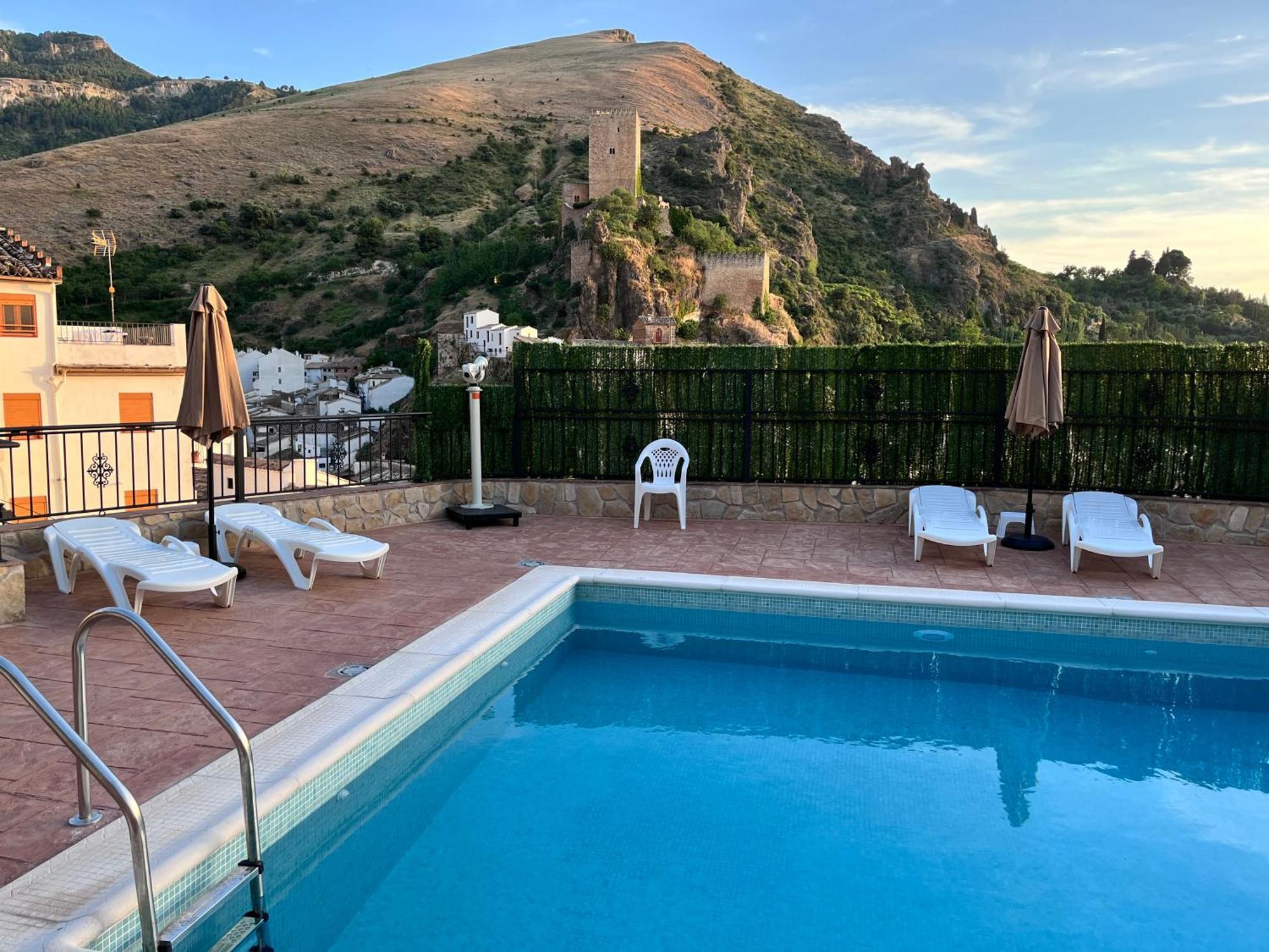 Casa Angel Hébergement de vacances Cazorla